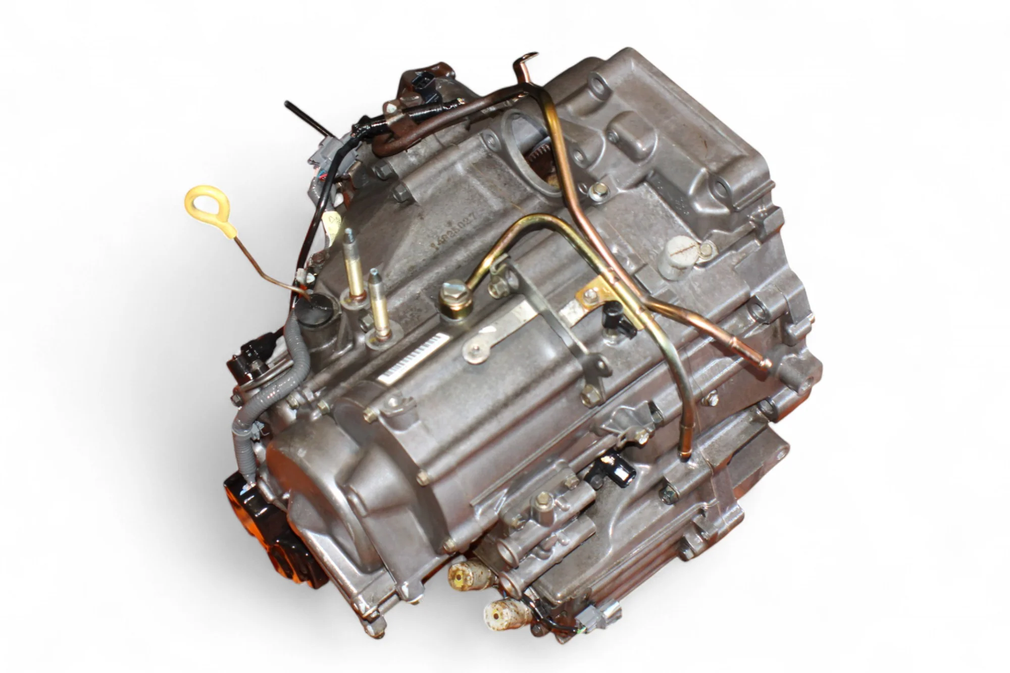 JDM Honda 1.7L 4-Cylinder Automatic AWD Transmission d17a sjna 4x4 - Image 11