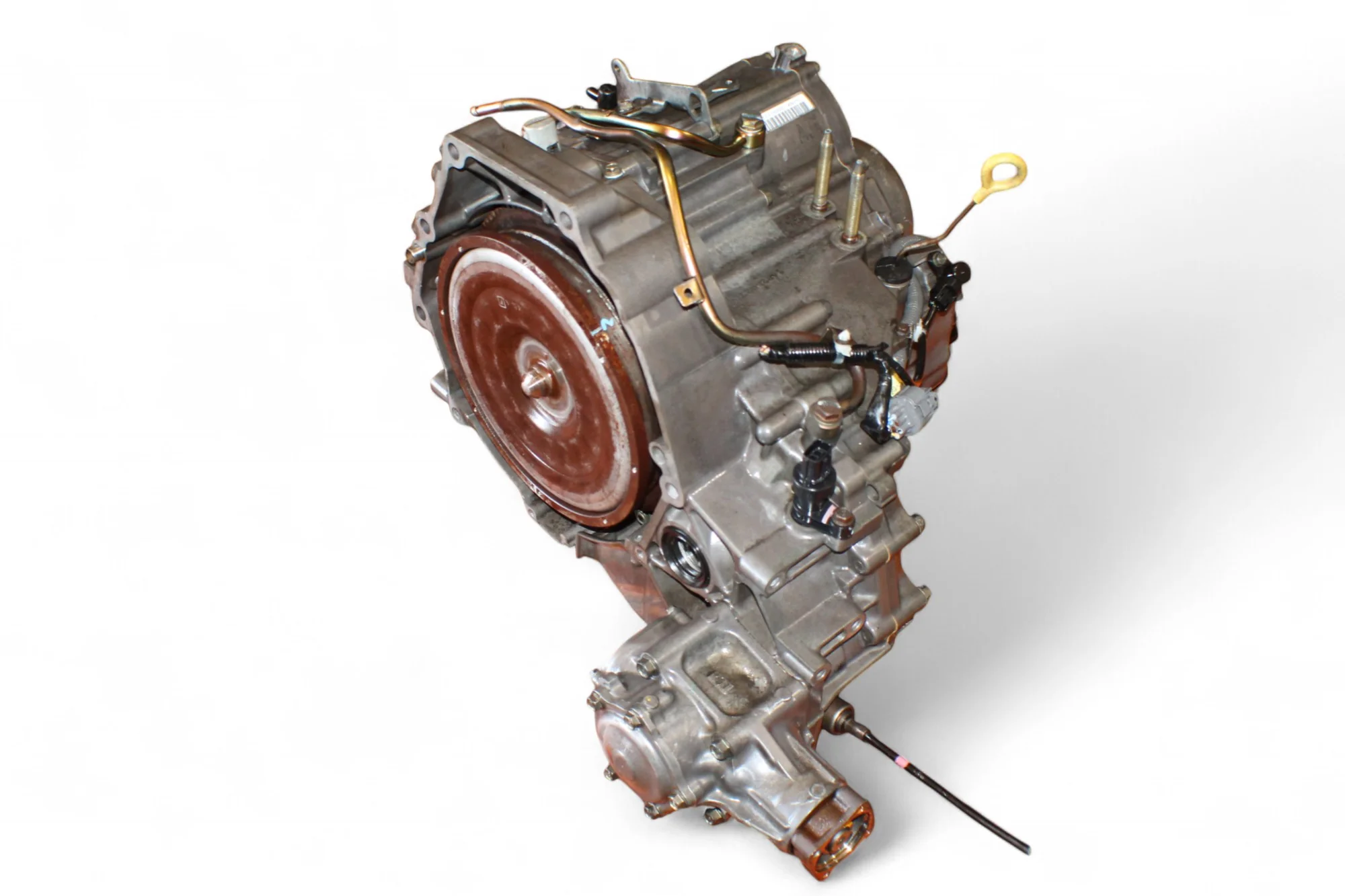 JDM Honda 1.7L 4-Cylinder Automatic AWD Transmission d17a sjna 4x4 - Image 13