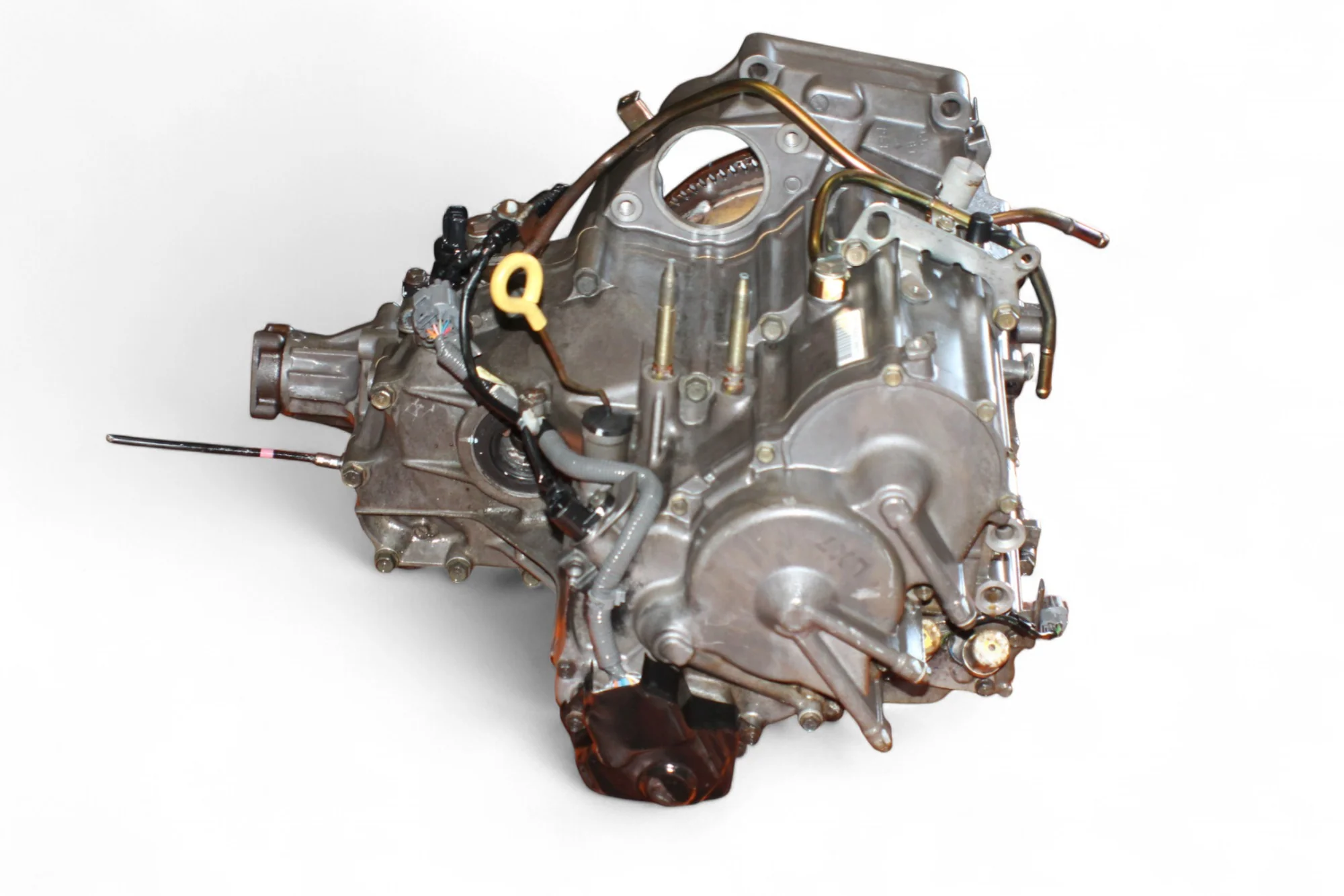 JDM Honda 1.7L 4-Cylinder Automatic AWD Transmission d17a sjna 4x4 - Image 3