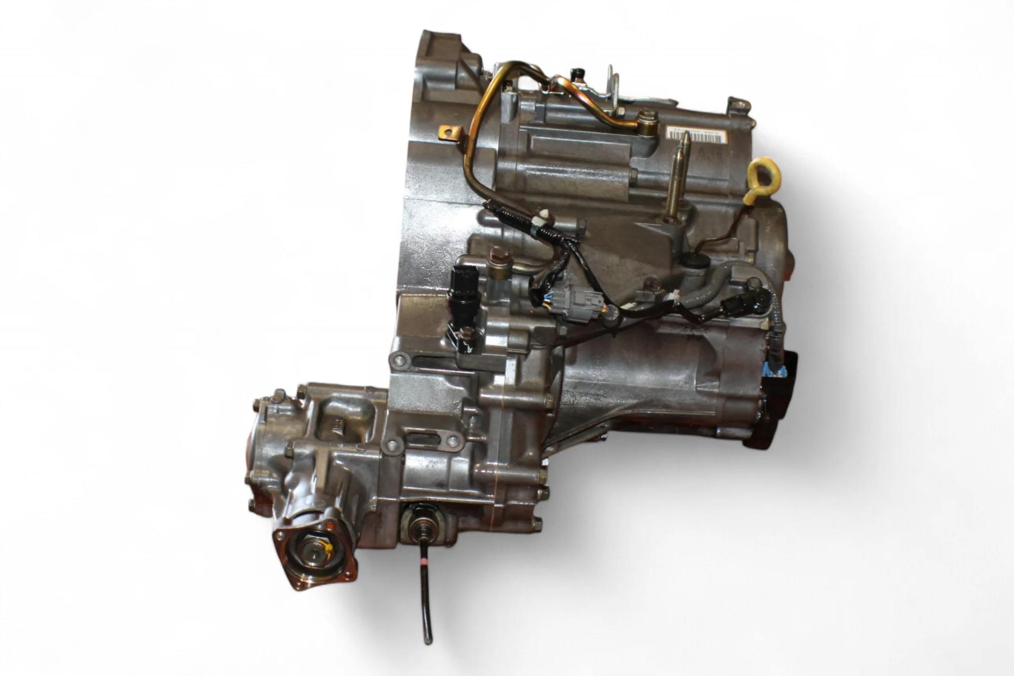 JDM Honda 1.7L 4-Cylinder Automatic AWD Transmission d17a sjna 4x4 - Image 4