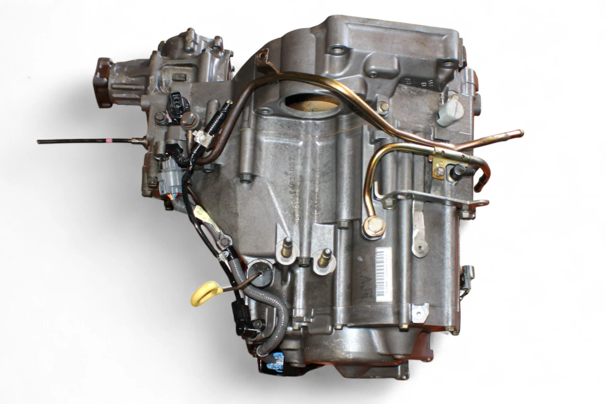 JDM Honda 1.7L 4-Cylinder Automatic AWD Transmission d17a sjna 4x4 - Image 5