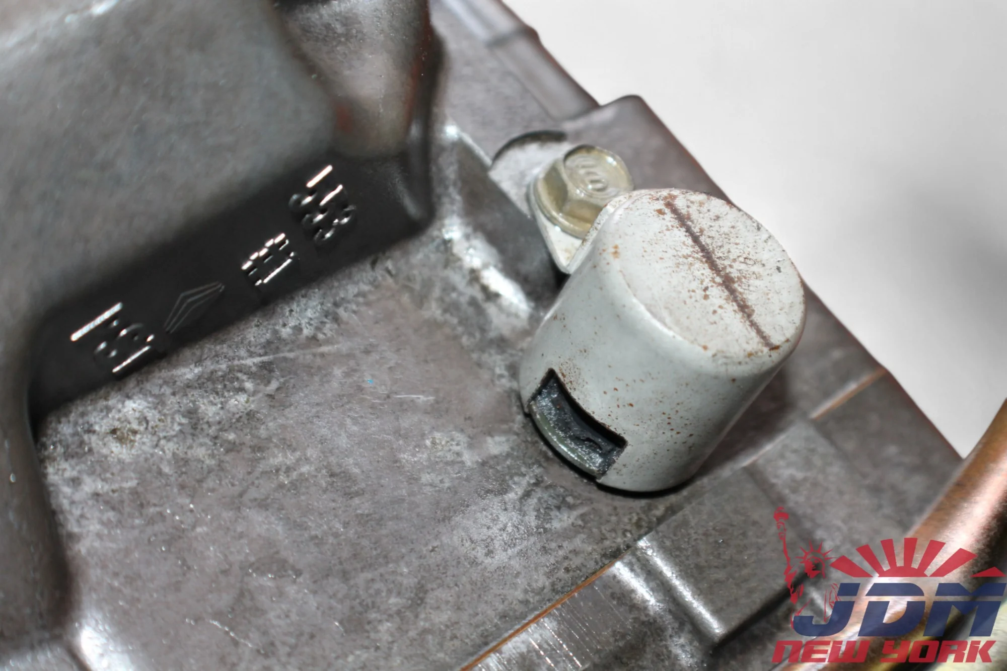 JDM Honda 1.7L 4-Cylinder Automatic AWD Transmission d17a sjna 4x4 - Image 7