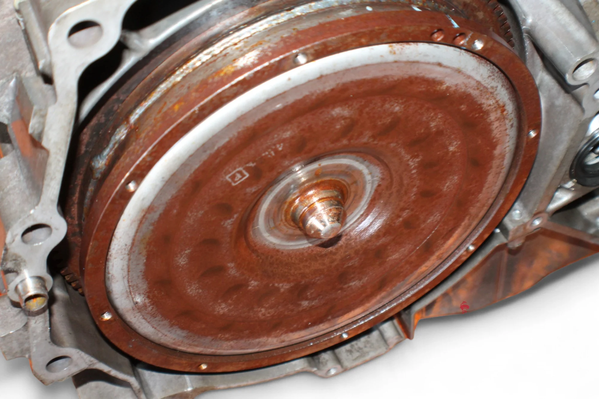 JDM Honda 1.7L 4-Cylinder Automatic AWD Transmission d17a sjna 4x4 - Image 9