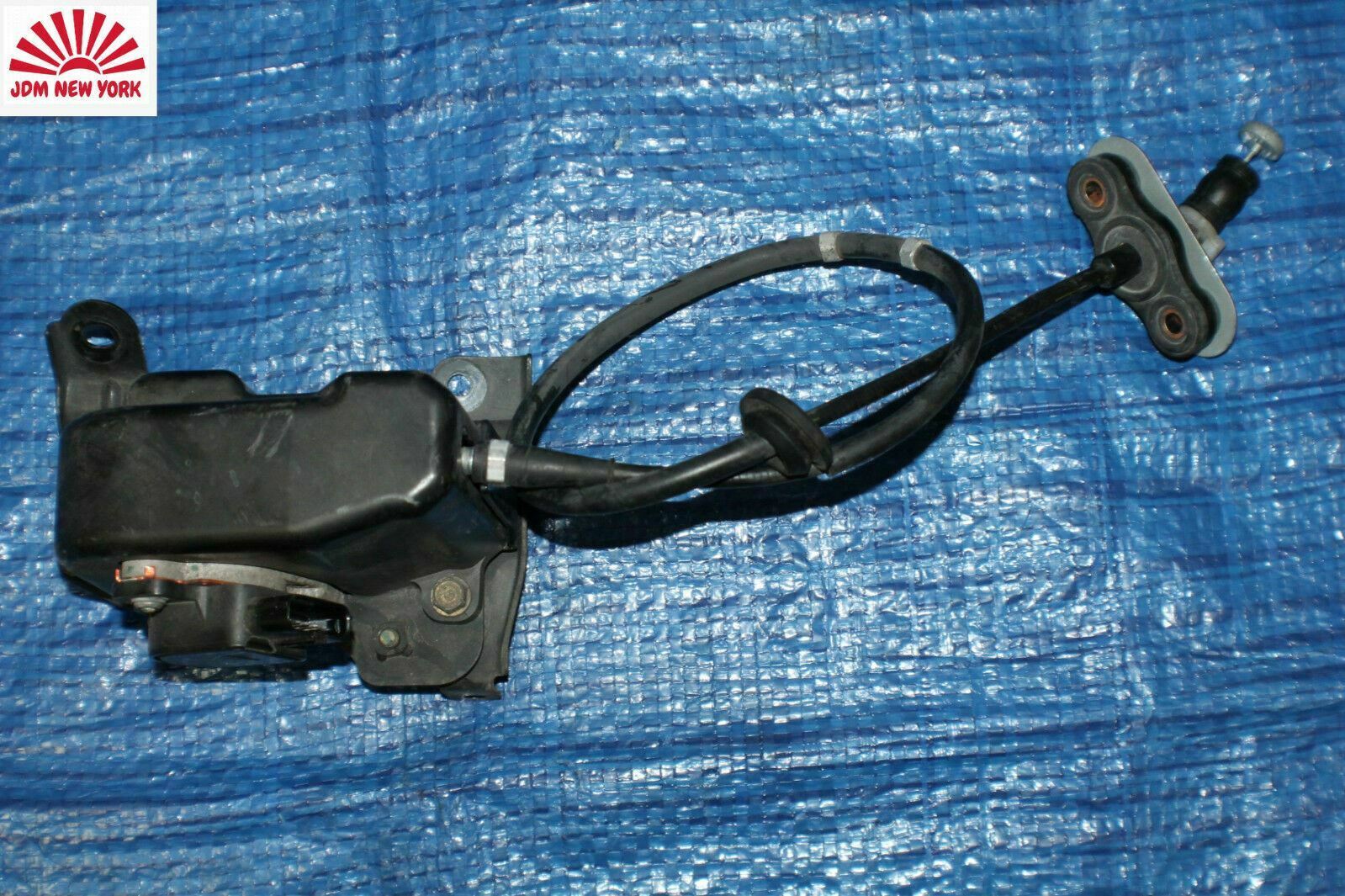 JDM HondaA Absolute Rb1 OEM Cruise Control Speed Actuator Assembly Sensor k24a - Image 10