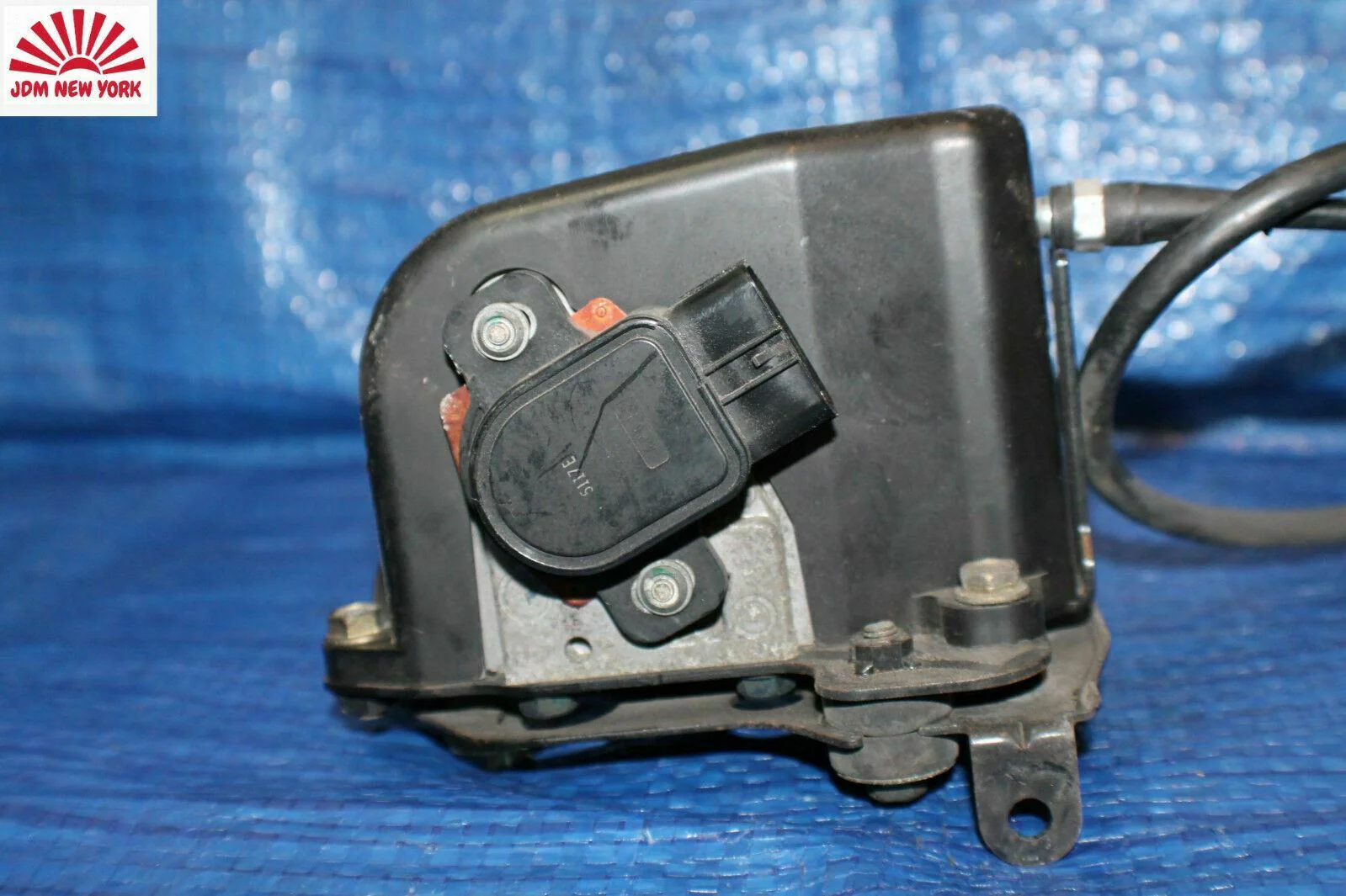 JDM HondaA Absolute Rb1 OEM Cruise Control Speed Actuator Assembly Sensor k24a - Image 4