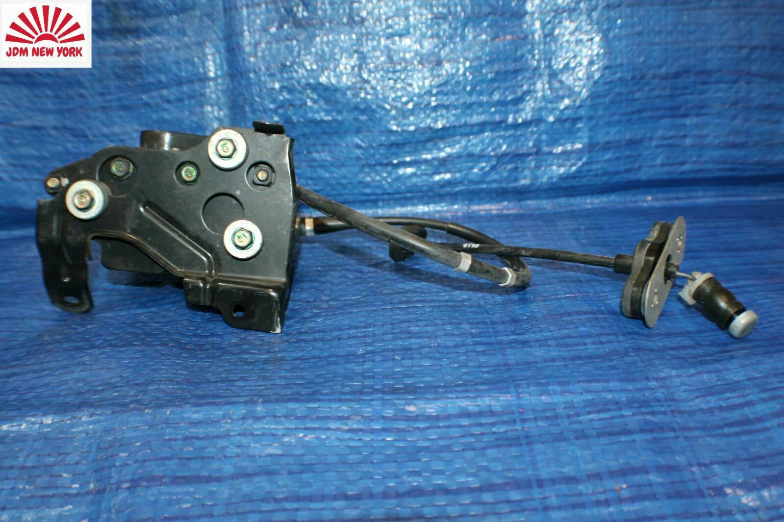 JDM HondaA Absolute Rb1 OEM Cruise Control Speed Actuator Assembly Sensor k24a - Image 8