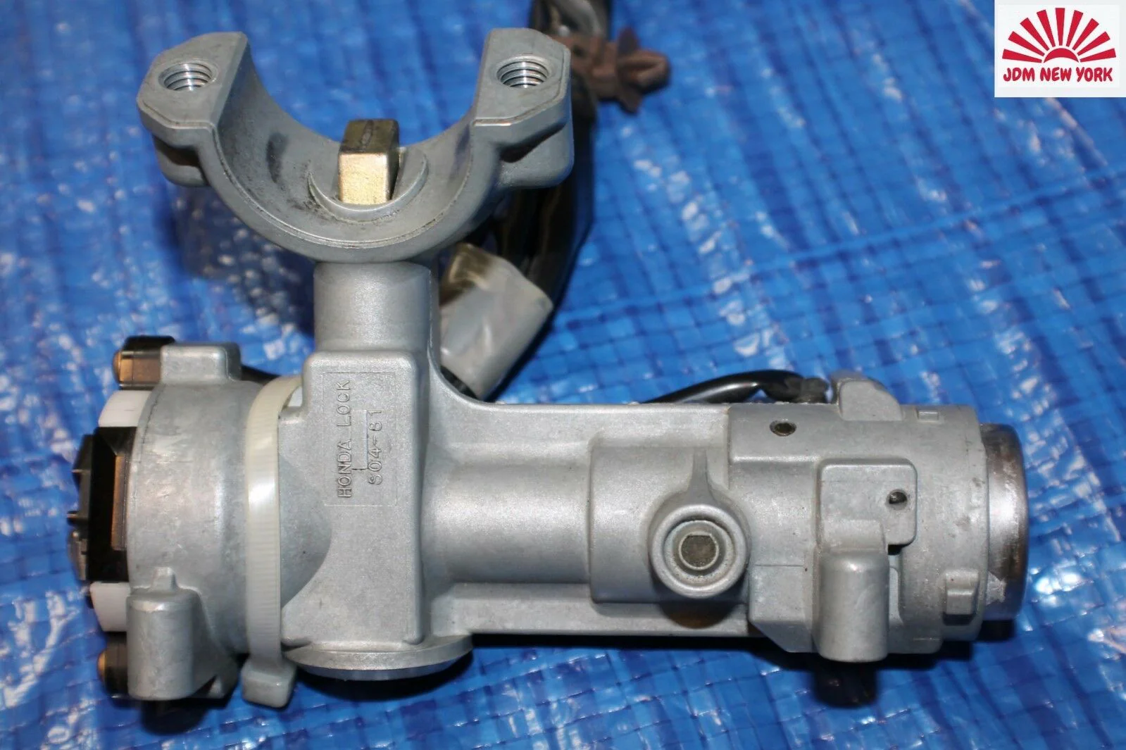 JDM HONDA CIVIC EK9 ACURA INTEGRA DC2 OEM IGNITION KEY SWITCH LOCK CYLINDER - Image 11