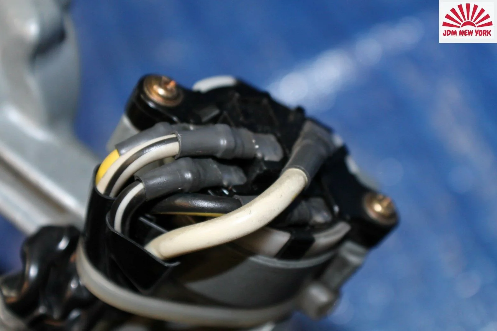 JDM HONDA CIVIC EK9 ACURA INTEGRA DC2 OEM IGNITION KEY SWITCH LOCK CYLINDER - Image 5