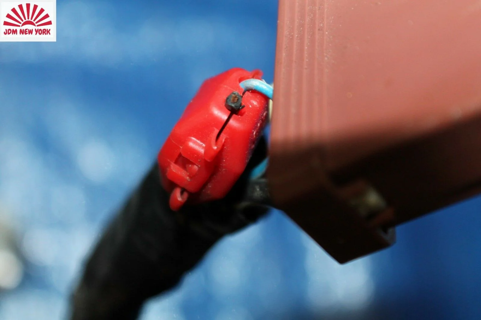 JDM HONDA CIVIC EK9 ACURA INTEGRA DC2 OEM IGNITION KEY SWITCH LOCK CYLINDER - Image 8