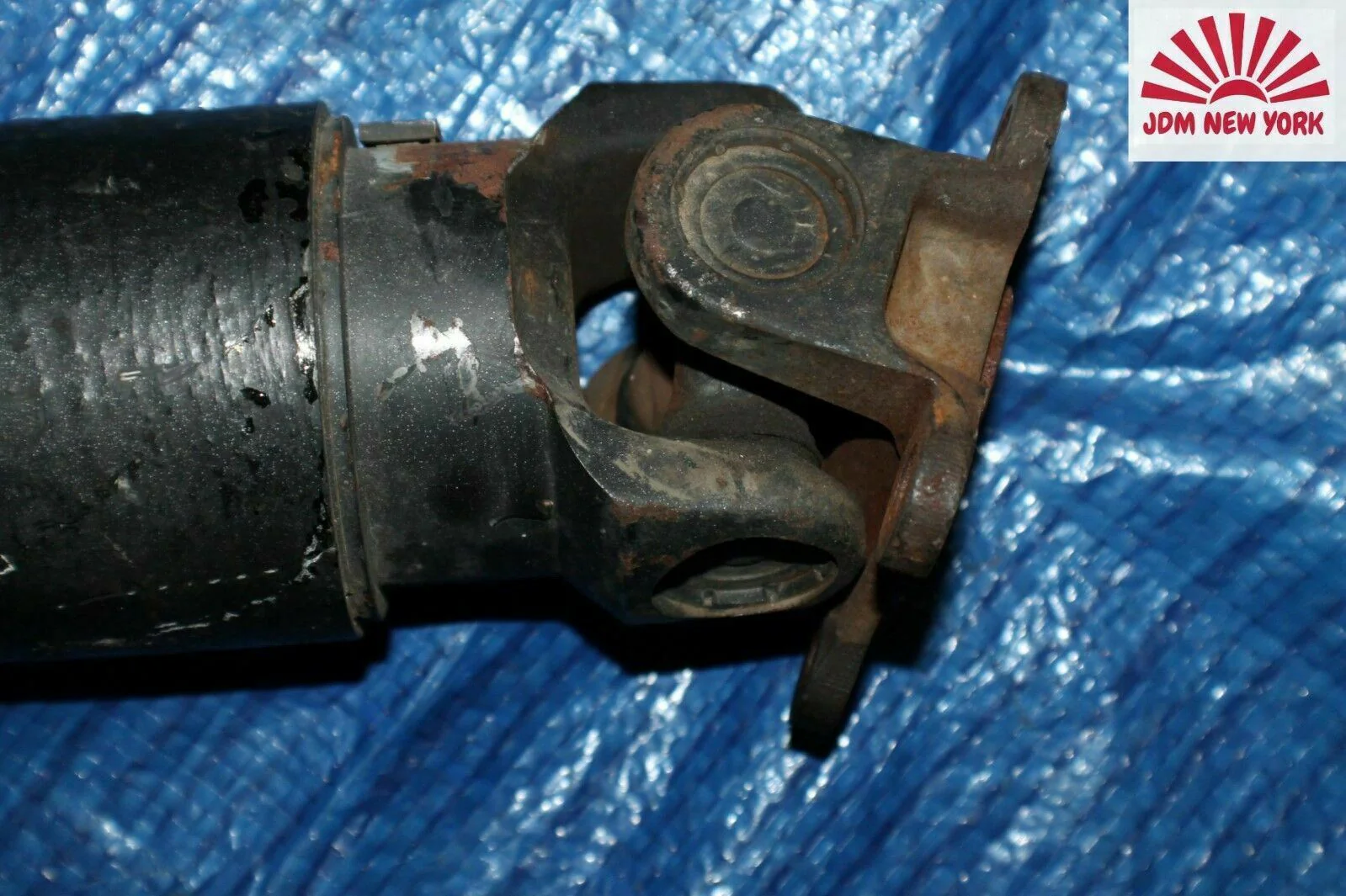 Jdm Nissan 350z z33 3.5L Oem Automatic Driveshaft Drive Shaft Vq35de #1 - Image 10