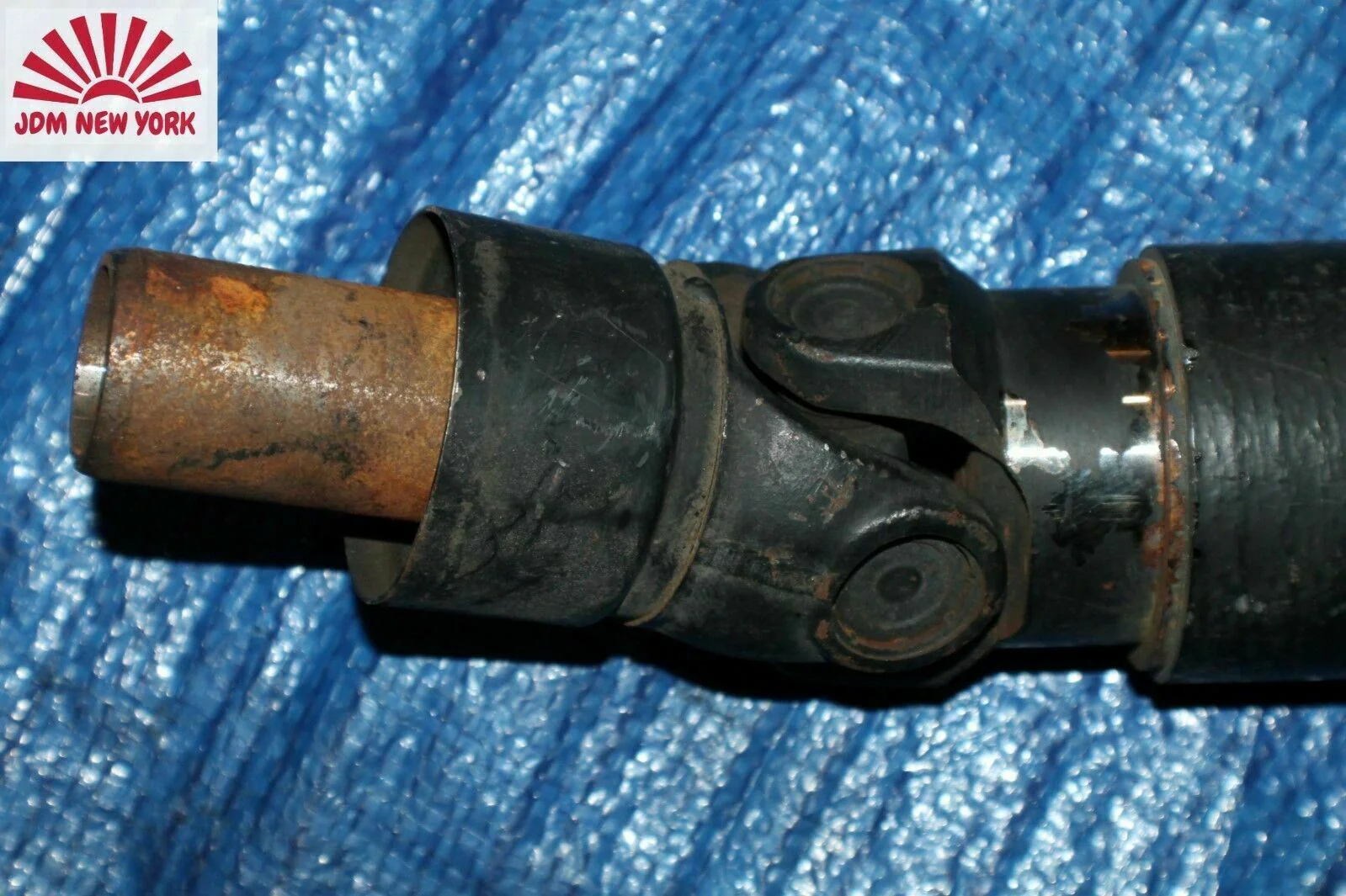 Jdm Nissan 350z z33 3.5L Oem Automatic Driveshaft Drive Shaft Vq35de #1 - Image 3