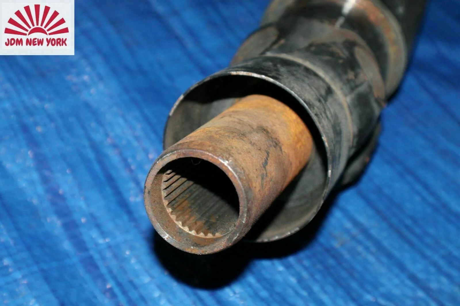 Jdm Nissan 350z z33 3.5L Oem Automatic Driveshaft Drive Shaft Vq35de #1 - Image 4