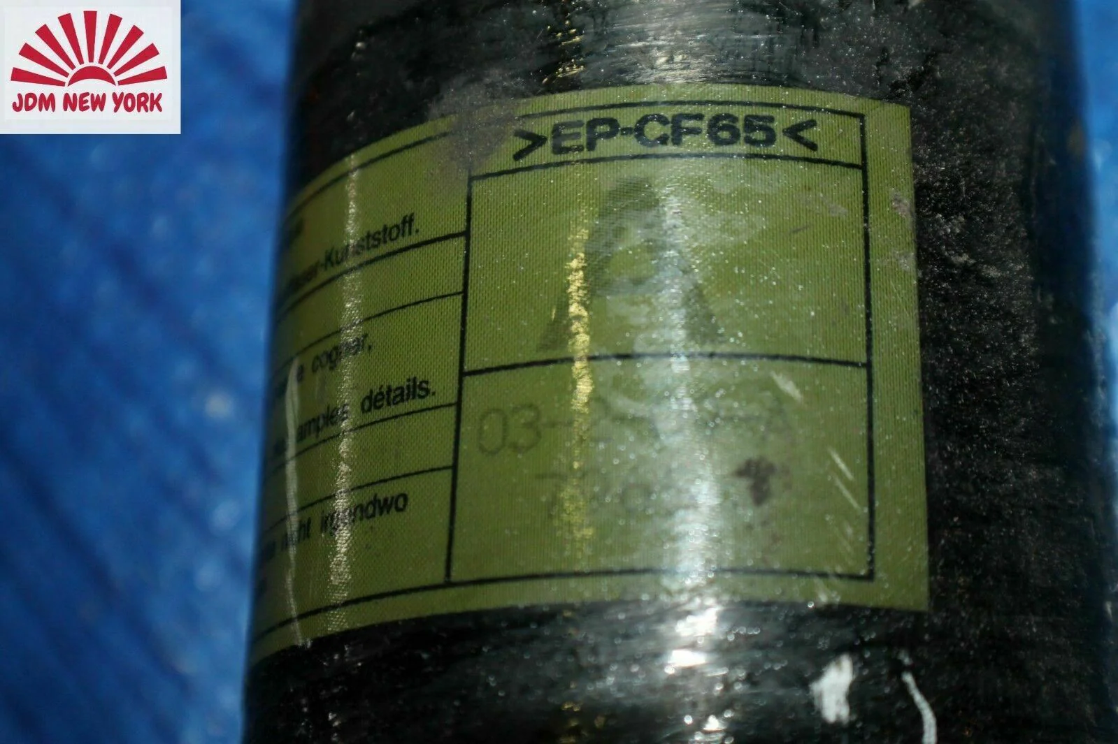 Jdm Nissan 350z z33 3.5L Oem Automatic Driveshaft Drive Shaft Vq35de #1 - Image 7