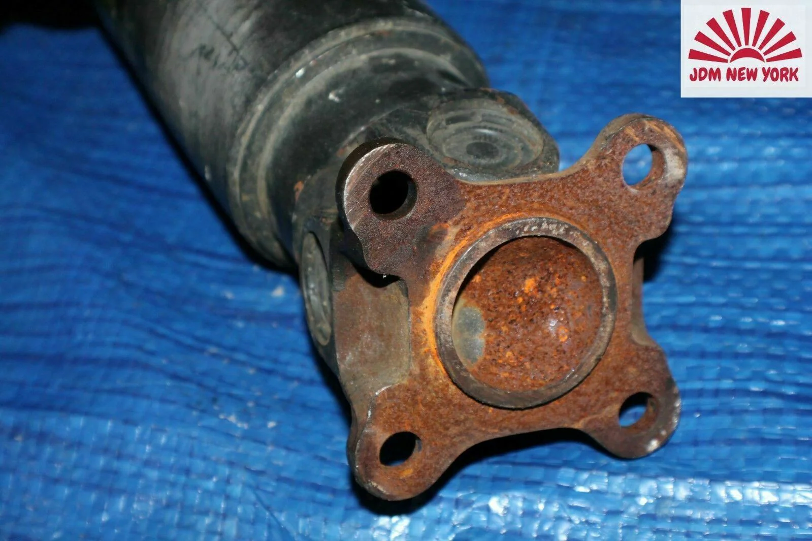 Jdm Nissan 350z z33 3.5L Oem Automatic Driveshaft Drive Shaft Vq35de #1 - Image 8