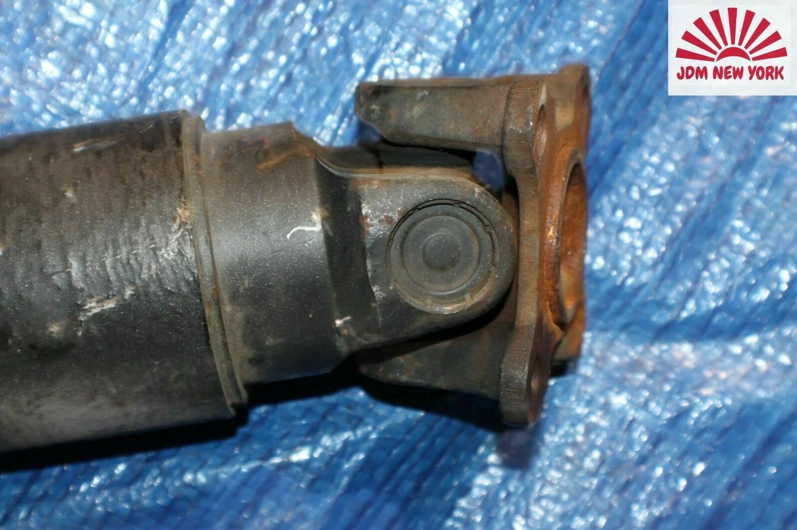 Jdm Nissan 350z z33 3.5L Oem Automatic Driveshaft Drive Shaft Vq35de #1 - Image 9