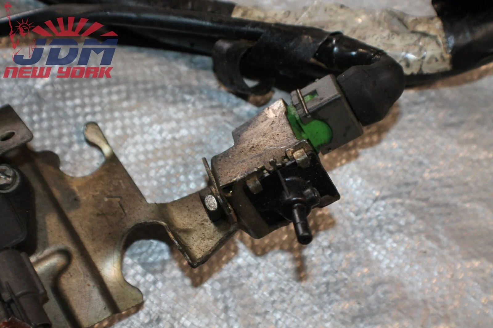 Jdm Nissan Silvia 2.0L Turbo Oem Partial Wiring Harness Sr20det s13 240sx 180sx - Image 6