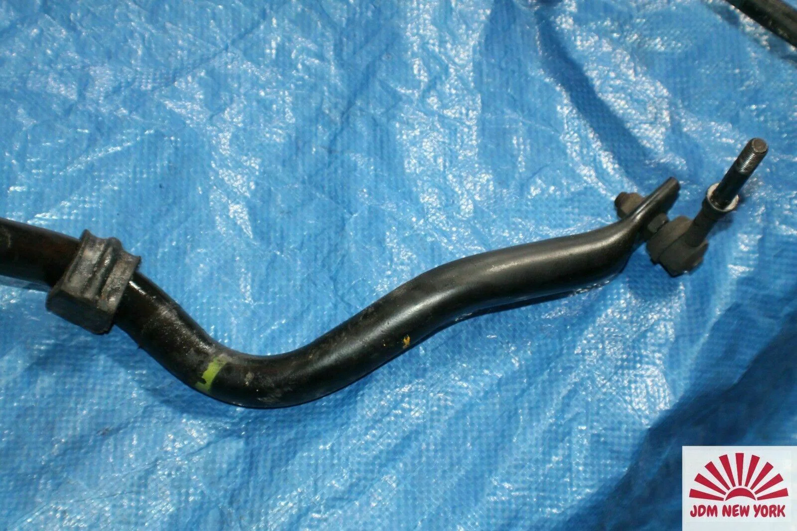 Jdm Nissan Silvia s15 Oem Stabilizer Sway Bar (Front+Rear) Jdm 240sx Sr20det - Image 6