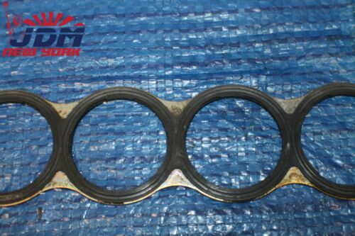 Jdm Nissan Skyline 2.5L Turbo Oem Upper Intake Gasket Rb25det - Image 4