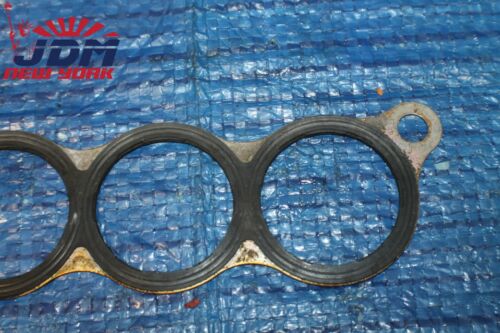 Jdm Nissan Skyline 2.5L Turbo Oem Upper Intake Gasket Rb25det - Image 5