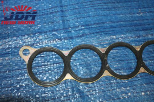 Jdm Nissan Skyline 2.5L Turbo Oem Upper Intake Gasket Rb25det - Image 7