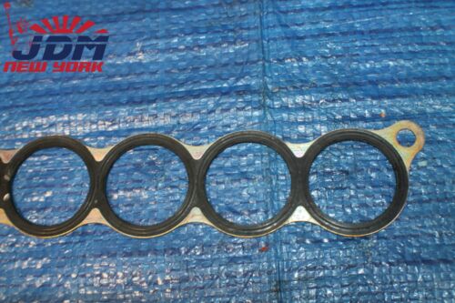 Jdm Nissan Skyline 2.5L Turbo Oem Upper Intake Gasket Rb25det - Image 8