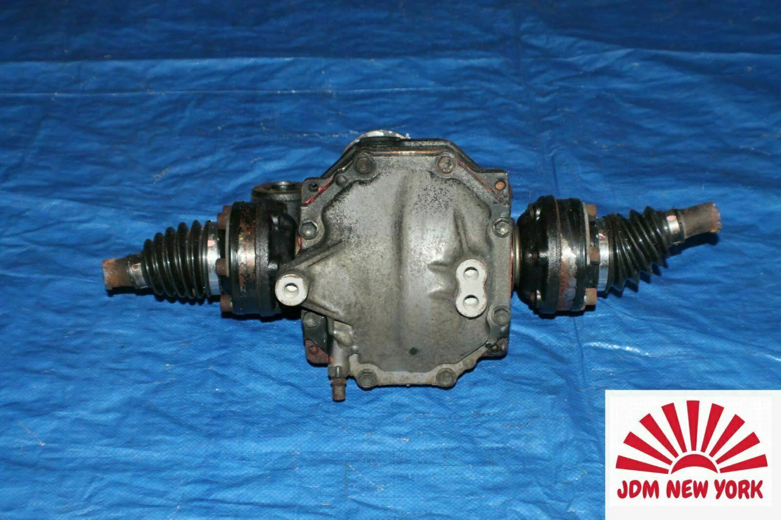 Jdm Toyota Altezza Rs200 Sxe10 2.0L 4-Cylinder 4.8 Ratio Oem Differential 3s-ge #4 - Image 4