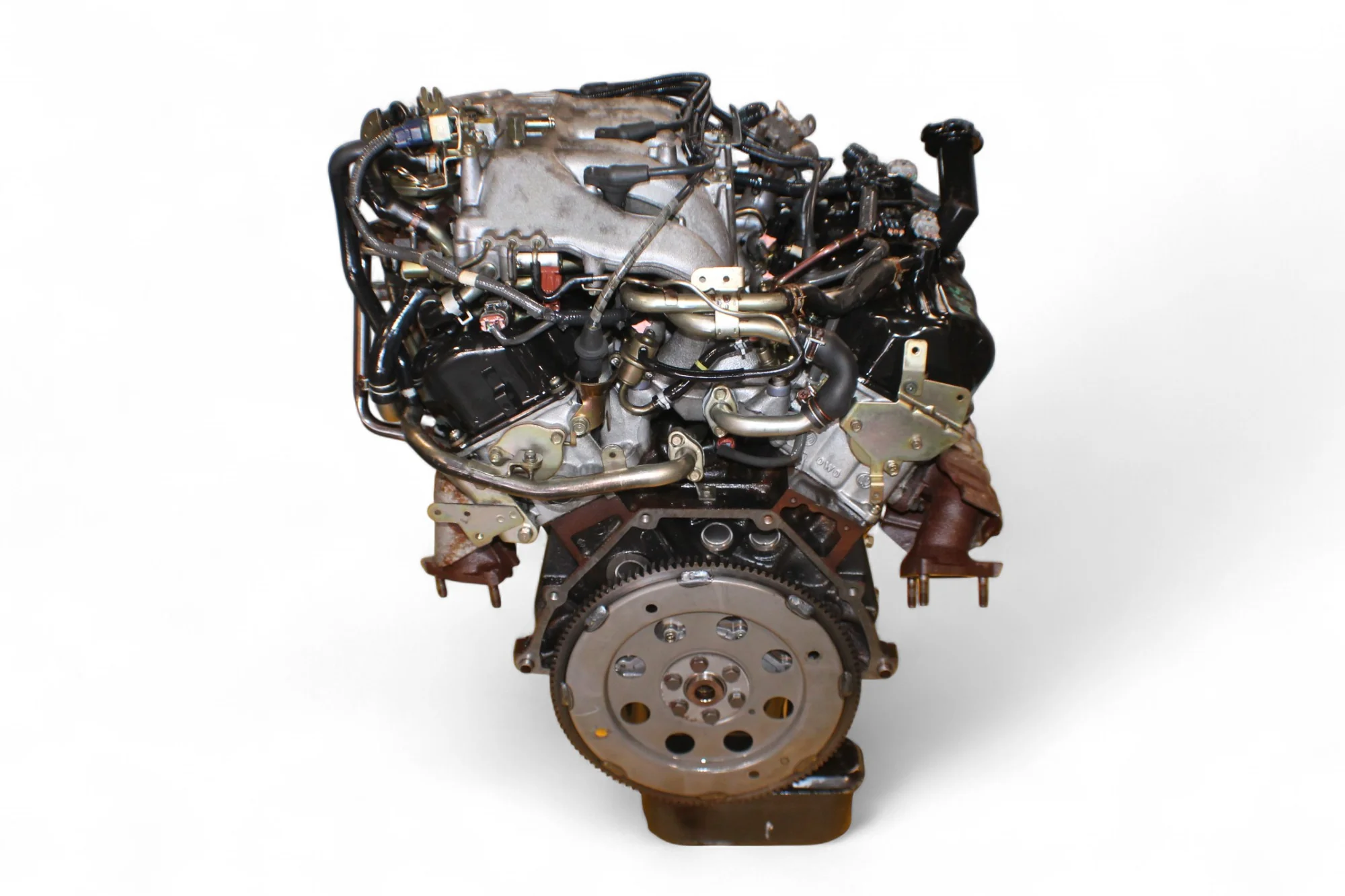 Nissan Pathfinder Xterra Frontier Infiniti QX4 3.3L SOHC V6 Engine JDM vg33 - Image 4