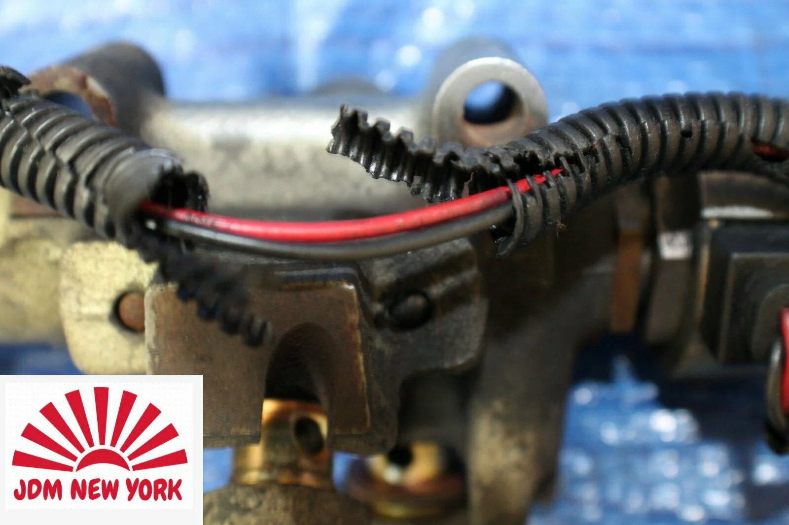 Nissan Skyline R32 Gtr Oem Rear Awd Attesa Valve - Image 10