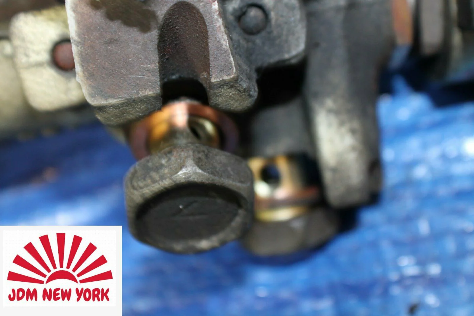 Nissan Skyline R32 Gtr Oem Rear Awd Attesa Valve - Image 12