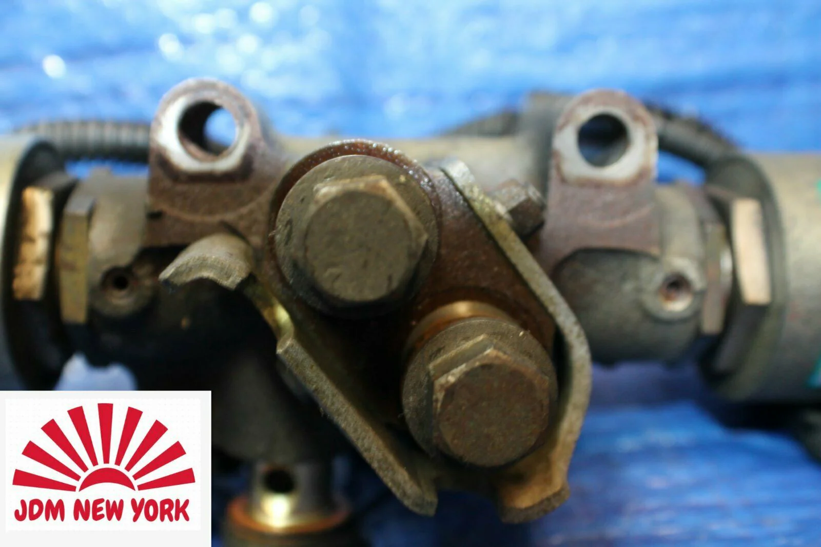 Nissan Skyline R32 Gtr Oem Rear Awd Attesa Valve - Image 3