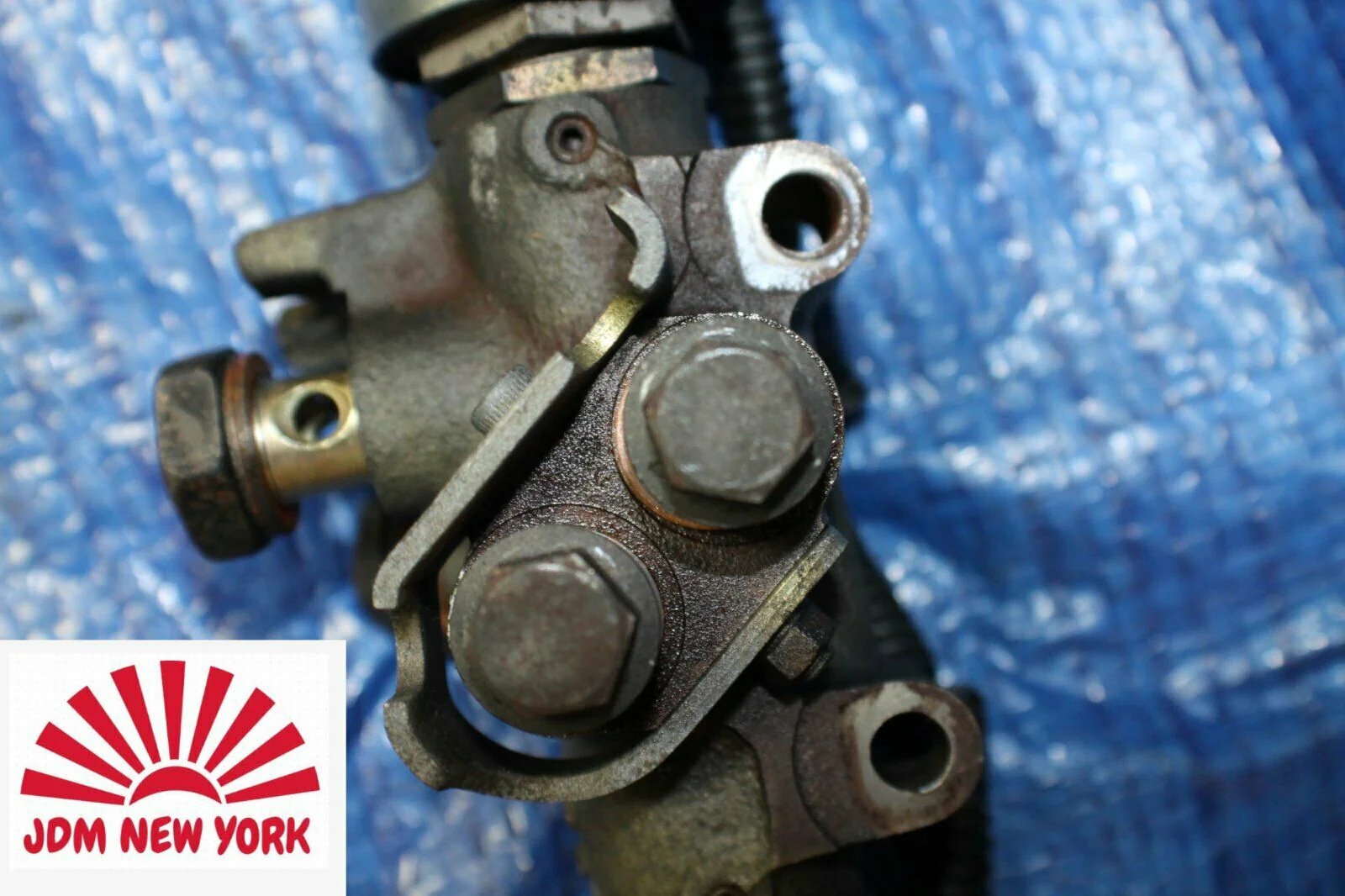 Nissan Skyline R32 Gtr Oem Rear Awd Attesa Valve - Image 5