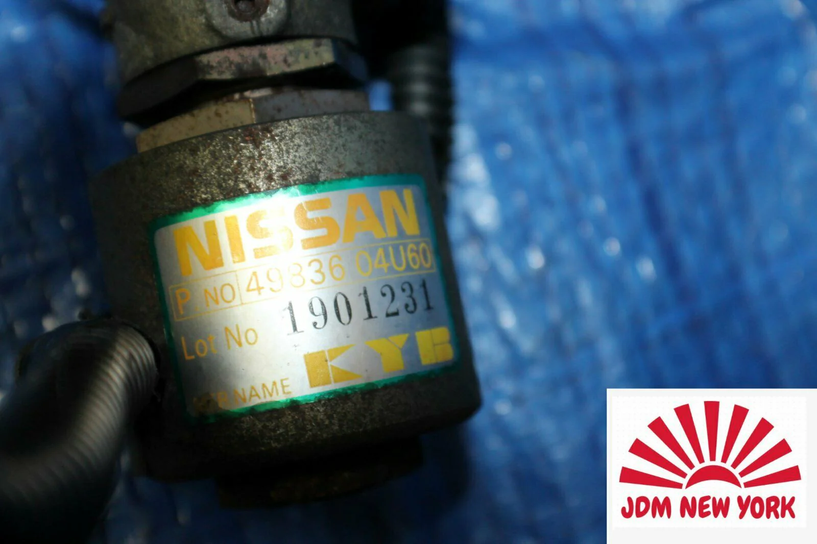 Nissan Skyline R32 Gtr Oem Rear Awd Attesa Valve - Image 6