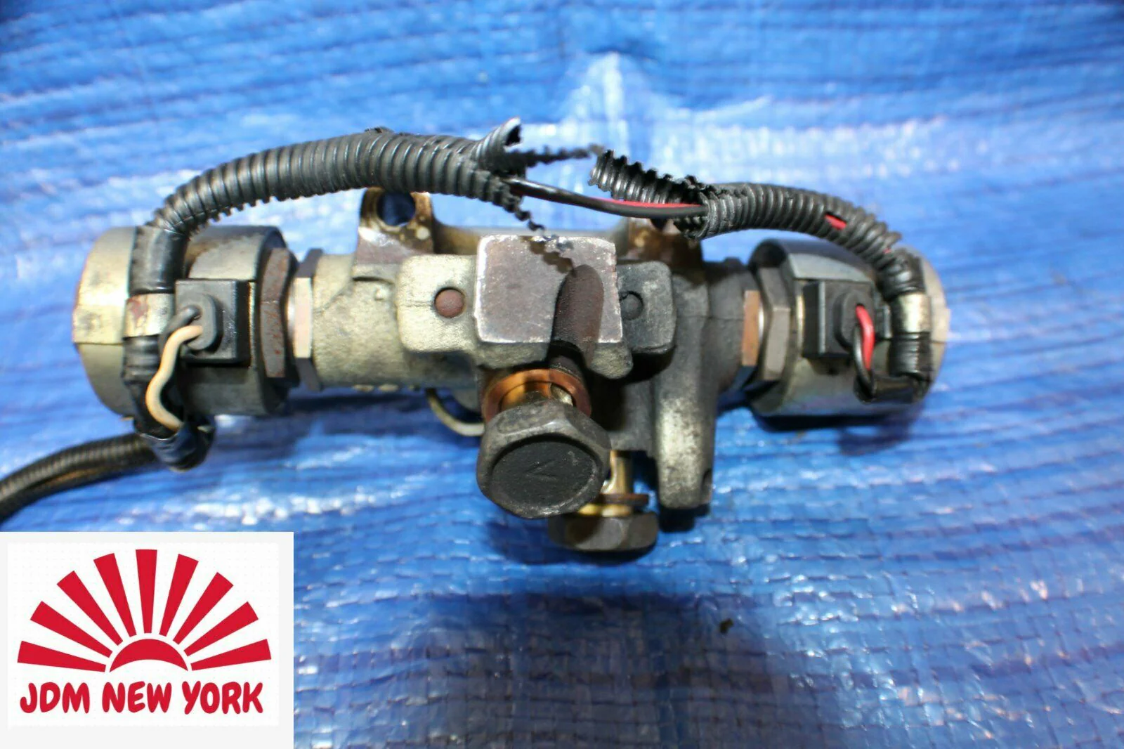 Nissan Skyline R32 Gtr Oem Rear Awd Attesa Valve - Image 8